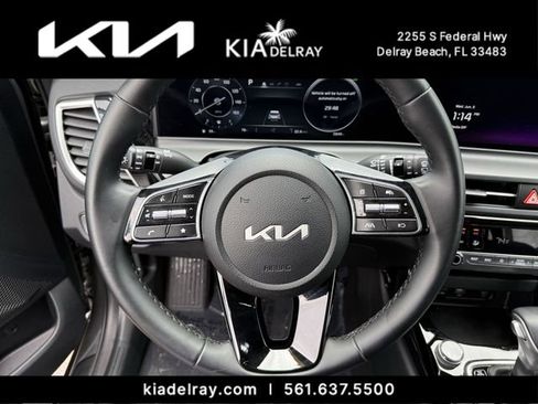 Used 2025 Kia Seltos X-Line AWD/4WD image 28