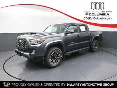Used 2020 Toyota Tacoma TRD Sport w/ TRD Premium Sport Package