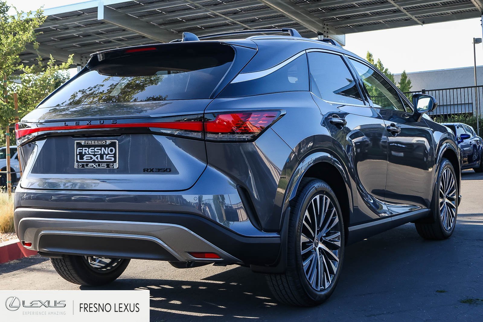 New 2026 Lexus RX 350 Premium Plus w/ Accessory Package (2T) FWD image 6