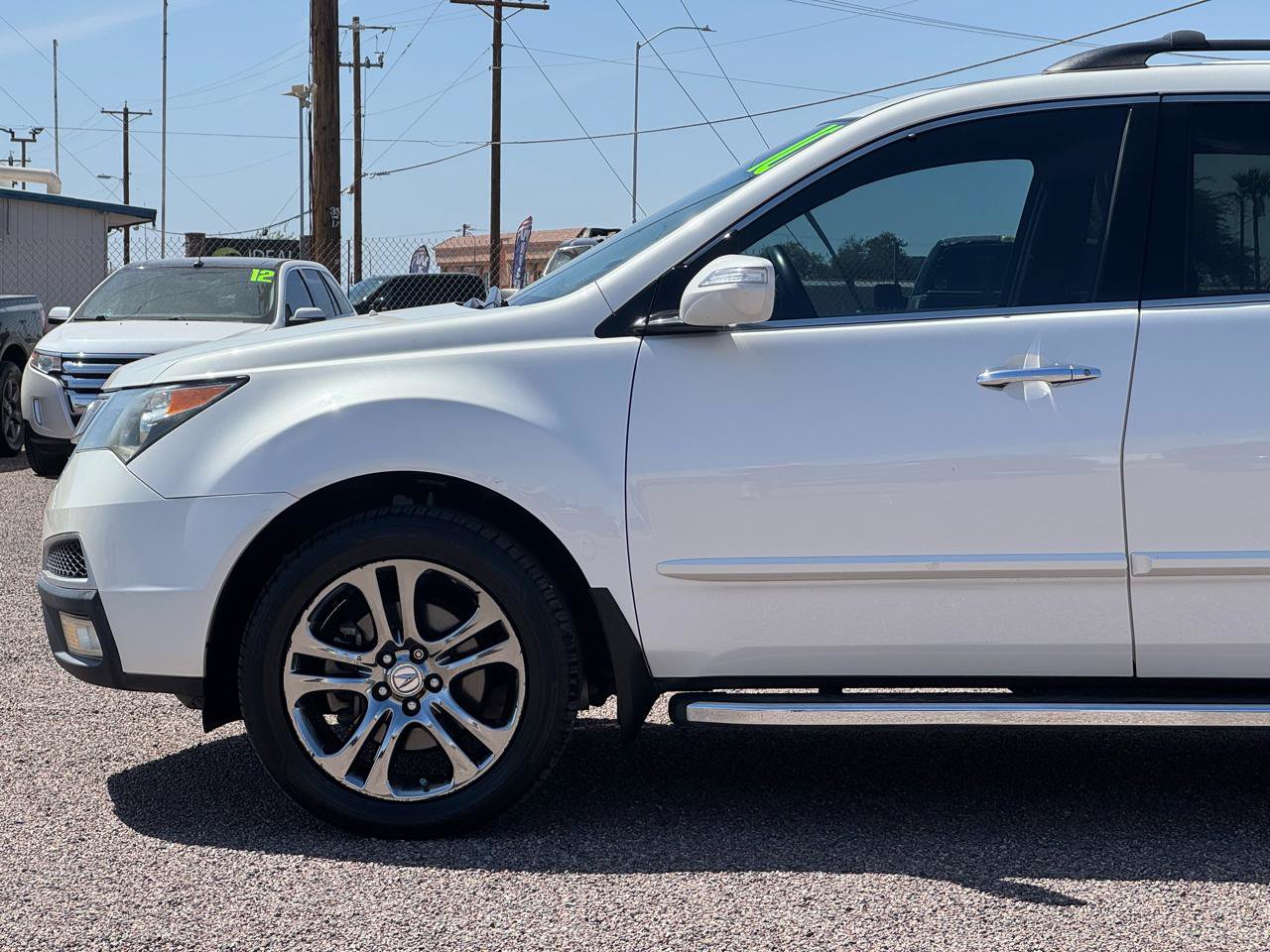 Used 2010 Acura MDX w/ Advance Package AWD/4WD image 5