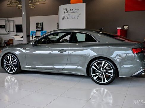 Used 2023 Audi S5 Premium Plus w/ Premium Plus image 9