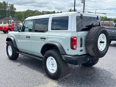 Used 2023 Ford Bronco Heritage Edition AWD/4WD image 5