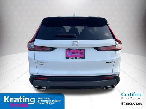 Used 2024 Honda CR-V Sport-L image 7