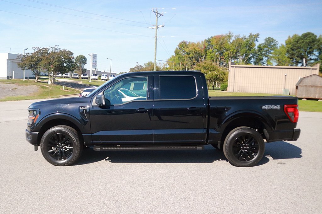 Used 2024 Ford F150 XLT w/ Equipment Group 303A High AWD/4WD image 4