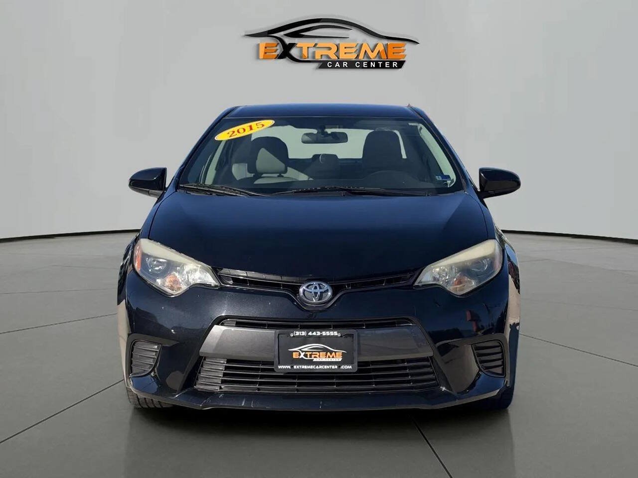 Used 2015 Toyota Corolla LE FWD image 9