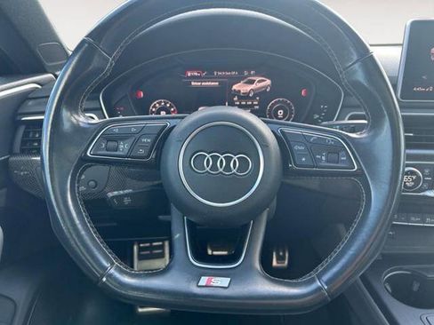 Used 2019 Audi S5 Premium Plus w/ Premium Plus image 14