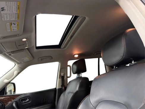 Used 2019 Nissan Armada Platinum w/ Captain's Chairs Package RWD image 43