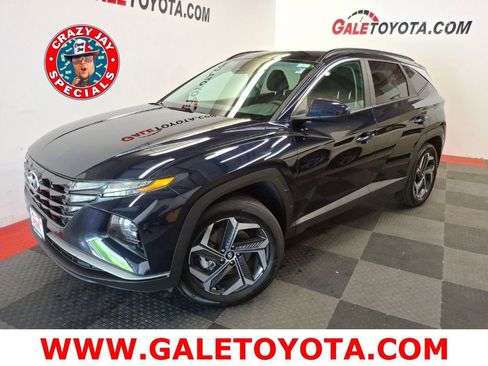 Used 2024 Hyundai Tucson SEL AWD/4WD image 1