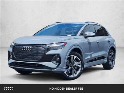Used 2024 Audi Q4 e-tron Premium w/ Convenience Package