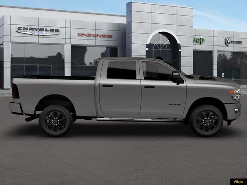New 2026 RAM 2500 Tradesman AWD/4WD image 6