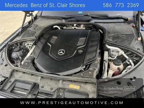 Used 2023 Mercedes-Benz S 580 S 580 image 12