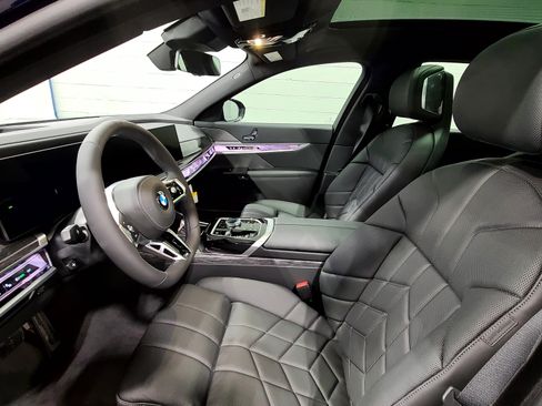 New 2026 BMW 760i xDrive AWD/4WD image 12