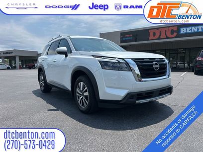 Used 2025 Nissan Pathfinder SL