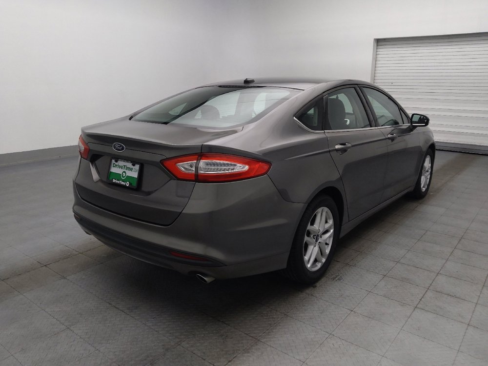 Used 2014 Ford Fusion SE FWD image 9