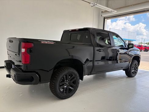 New 2026 Chevrolet Silverado 1500 LT Trail Boss w/ LT Trail Boss Premium Package AWD/4WD image 22