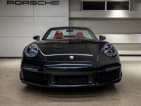 Certified 2021 Porsche 911 Turbo AWD/4WD image 11