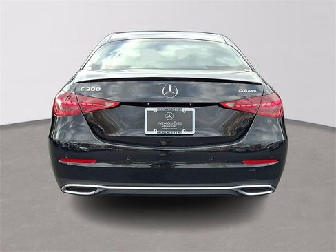 Used 2026 Mercedes-Benz C 300 4MATIC Sedan image 5