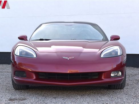 Used 2008 Chevrolet Corvette Coupe w/ Preferred Equipment Group image 7