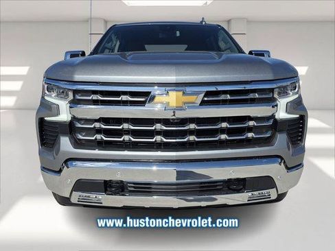 New 2026 Chevrolet Silverado 1500 LTZ AWD/4WD image 8