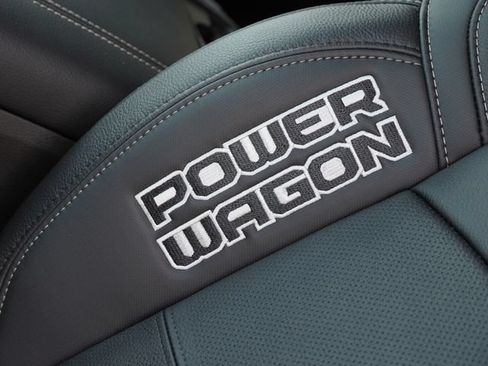 New 2026 RAM 2500 Power Wagon AWD/4WD image 22
