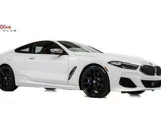 Used 2022 BMW M850i xDrive Coupe video 1