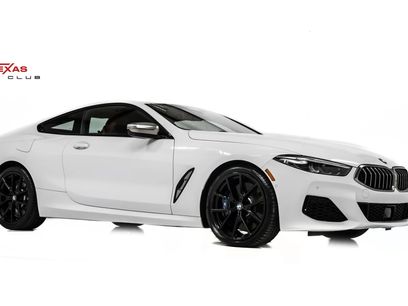 Used 2022 BMW M850i xDrive Coupe