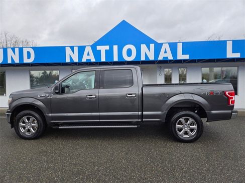 Used 2019 Ford F150 XLT w/ Equipment Group 302A Luxury image 8