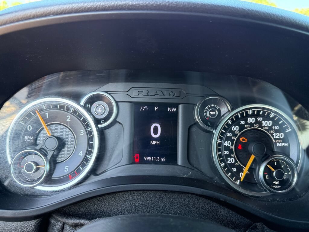 Used 2021 RAM 1500 Big Horn AWD/4WD image 29