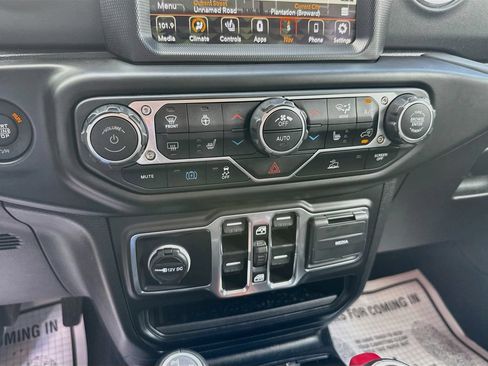 Certified 2023 Jeep Wrangler Unlimited Sahara w/ Cold Weather Group AWD/4WD image 17