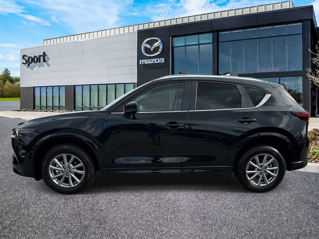 Certified 2025 MAZDA CX-5 AWD 2.5 S image 7
