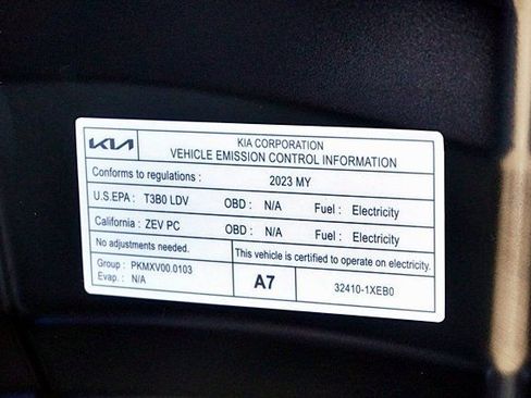 Used 2023 Kia EV6 GT AWD/4WD image 43