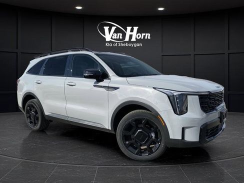 New 2026 Kia Sorento X-Line EX AWD/4WD image 1