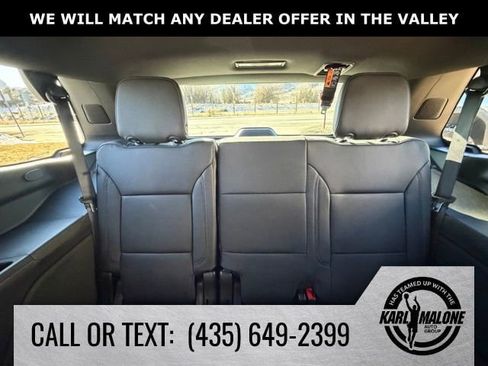 New 2026 Chevrolet Tahoe LT w/ Comfort Package image 21