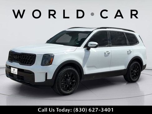 Used 2025 Kia Telluride AWD image 7
