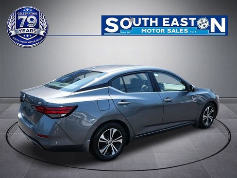 Used 2020 Nissan Sentra SV FWD image 7