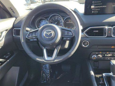 New 2025 MAZDA CX-5 AWD 2.5 S w/ Select Package image 10