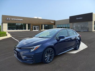 Used 2024 Toyota Corolla SE