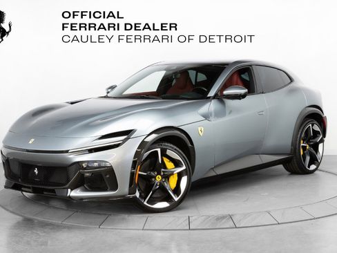 Used 2025 Ferrari Purosangue image 1