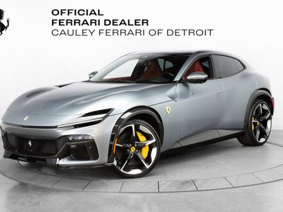 Used 2025 Ferrari Purosangue