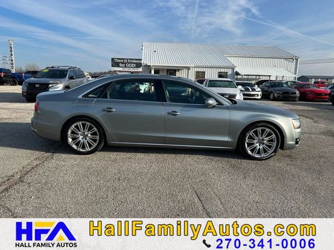 Used 2011 Audi A8 L 4.2 image 25