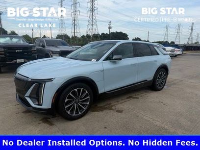 Used 2024 Cadillac Lyriq Sport