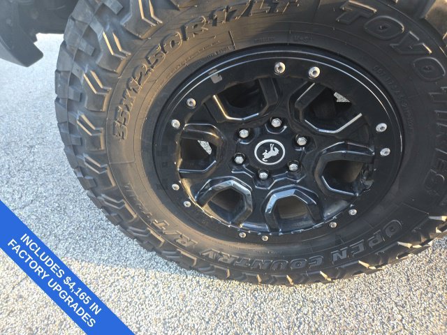 Used 2022 Ford Bronco Wildtrak AWD/4WD image 10
