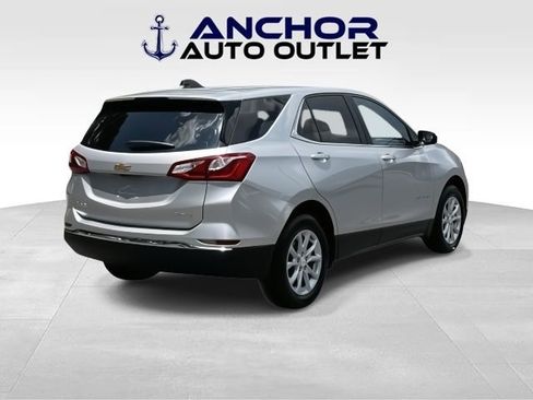 Used 2021 Chevrolet Equinox LT AWD/4WD image 8