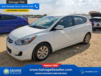 Used 2015 Hyundai Accent GS