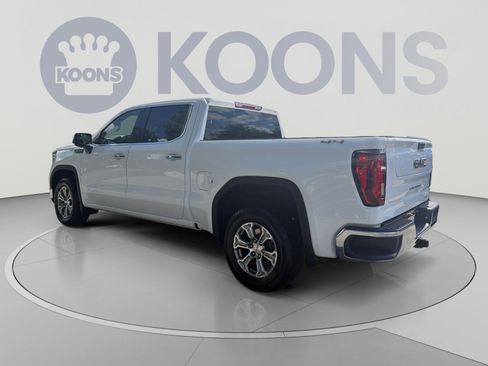 Used 2025 GMC Sierra 1500 SLT AWD/4WD image 4