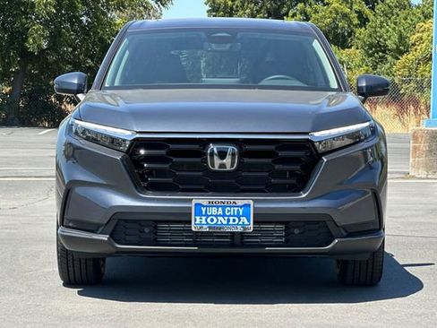 New 2026 Honda CR-V EX-L image 9