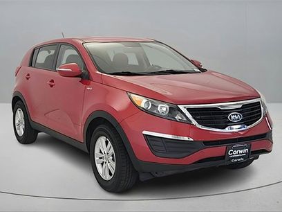 Used 2011 Kia Sportage LX