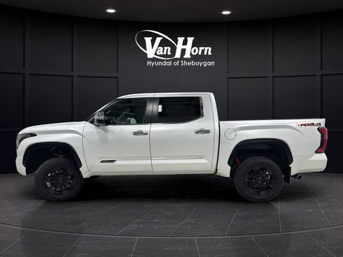 Used 2025 Toyota Tundra 1794 Edition w/ TRD Off-Road Package AWD/4WD image 6
