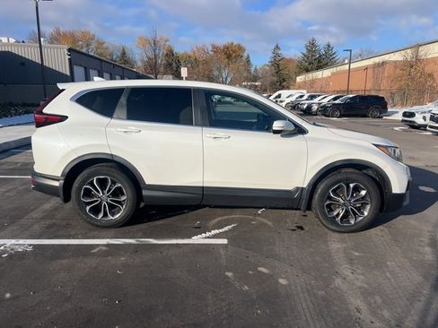 Used 2020 Honda CR-V EX-L image 4