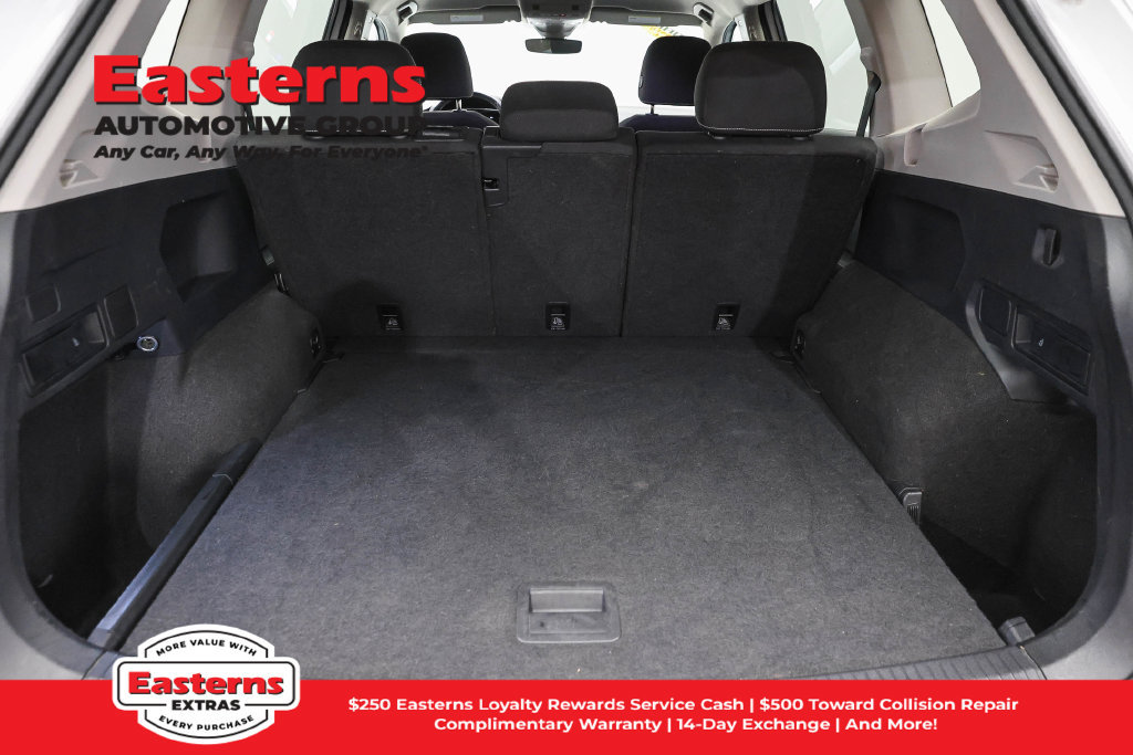 Used 2024 Volkswagen Tiguan S AWD/4WD image 10